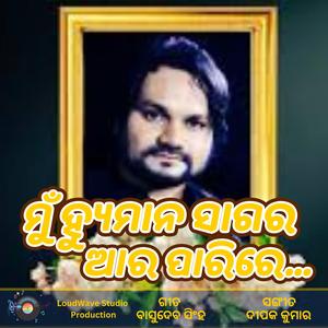 ମୁଁ ହ୍ୟୁମାନ ସାଗର ଆର ପାରିରେ - ଓଡିଆ ଆଲବମ ଗୀତ | Beyond the Depths of the Human Sagar's Life - Odia Album Song