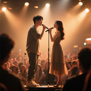 还好你在观众席