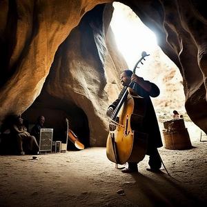 El jazz en las cuevas de kazakhstan