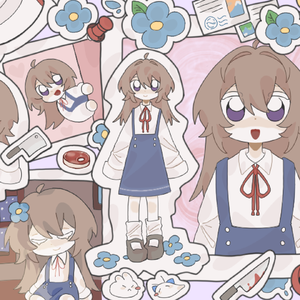 恐怖！破綻！暴力性！ (Cover)