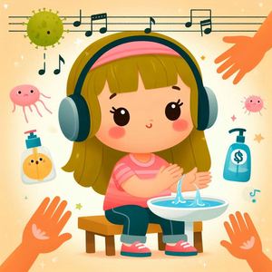 뽀득뽀득 손씻기송