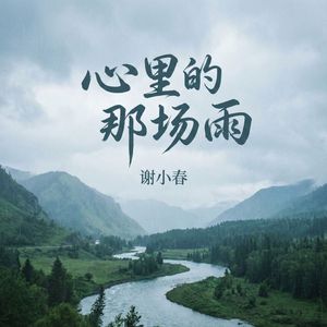 心里的那场雨