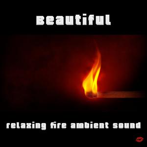 Beautiful relaxing fire ambient sound (PT16)