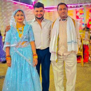 ladla bhai dhruv Bidawat