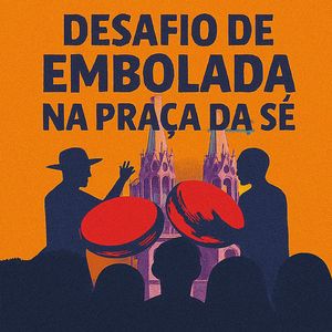 Desafio de Embolada na Praça da Sé (Ao Vivo)