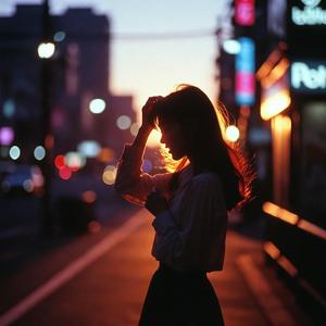 東京サンセット