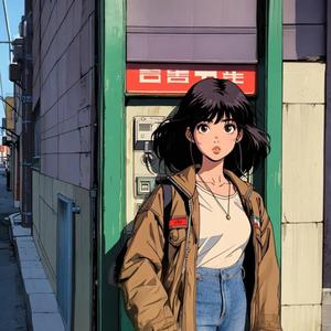 東京の夏 (Tokyo Summer)