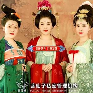 巾帼梦女儿心（伴奏）