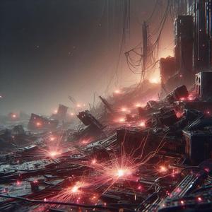 Tech House : Ruined Circuits