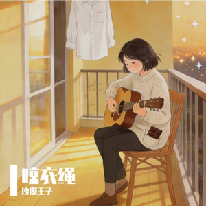 晾衣绳
