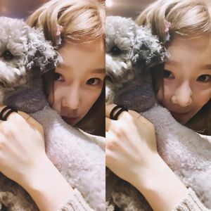 金泰妍 (太妍) - Weekend (Inst) 和声伴奏