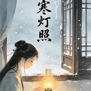 寒灯照