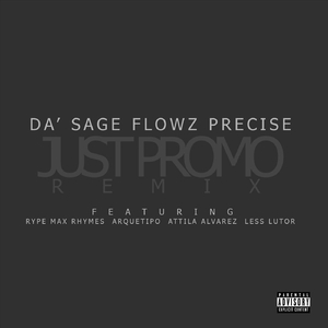 Just Promo (Remix) [feat. Rype Max Rhymes, Arquetipo, Attila Alvarez & Less Lutor]