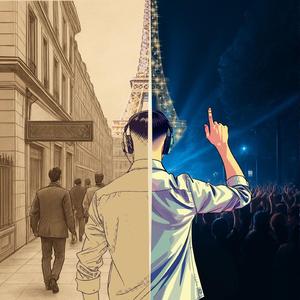 Monsieur Personne (Instrumental)