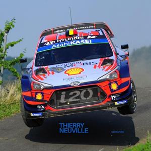 Thierry Neuville (SLOWED)