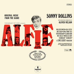 Alfie's Theme (From "Alfie" Score)
