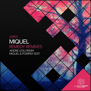 Remedy (Miquel & Pompeiy Edit)