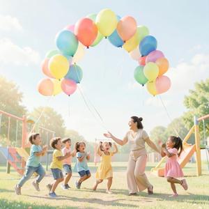 Happy Birthday, Hooray!