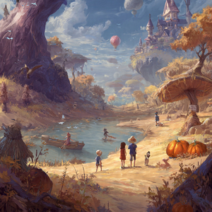 जादुई दुनिया-1