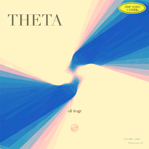 Theta brain waves -To 5.5Hz- (≈528hz sine waves)