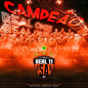 Real 11 Copa das Favelas