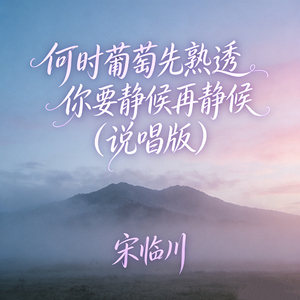 何时葡萄先熟透 你要静候再静候(说唱版)