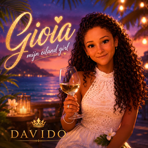 Gioia, mijn eiland girl