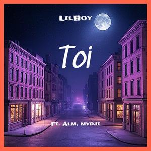 Toi (feat. Alm & Mvdji)