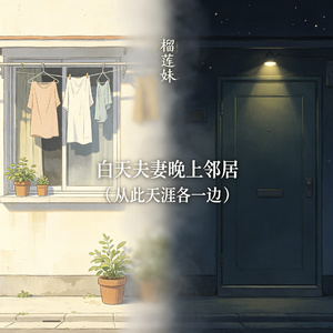 白天夫妻晚上领居（从此天涯各一边）