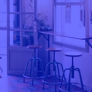 一尘不染咖啡馆印象数