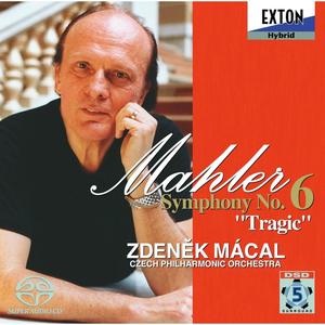 Symphony No.6 in A minor ''Tragic'' : 1 Allegro energico, ma non troppo