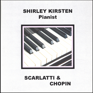 Scarlatti Sonata in D, K. 443