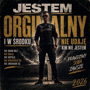 Jestem oryginalny