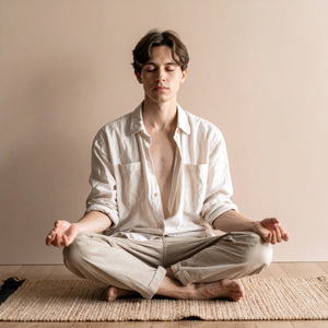 Hilos Meditativos De Armonía