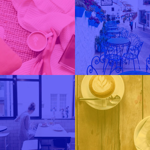 抚慰的茶馆回忆