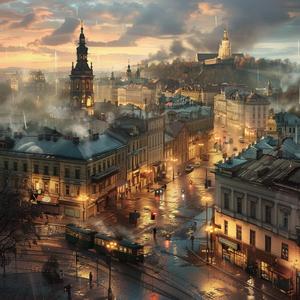 Львів (Piano Version)