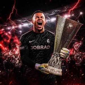 Freiburg holt sich den Europapokal (Atubolu-Grifo-Günter Moral)