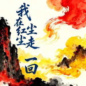 我在红尘走一回