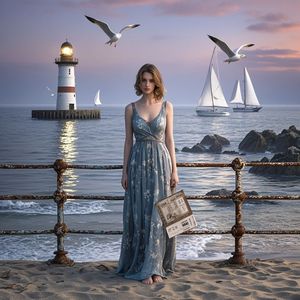 孤岛来信-回忆那些美好