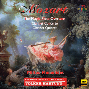 Clarinet Quintet in A Major, K. 581: III. Menuetto
