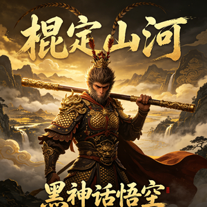 棍定山河（黑神话悟空燃炸呐喊版）