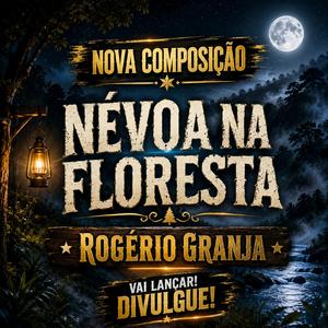 Névoa Na Floresta