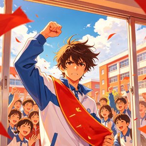 勇往直前