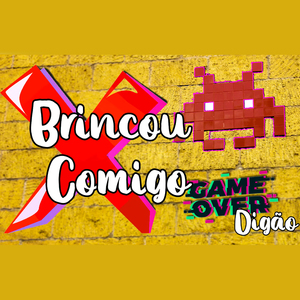 Brincou Comigo