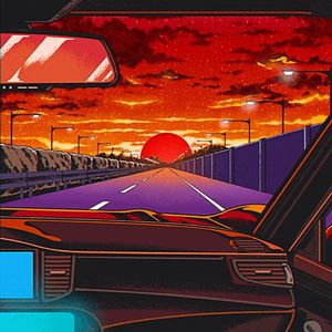 【FREE】"落日" Lofi x Boombap Type Beat