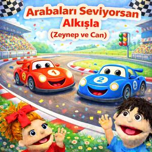 Arabaları Seviyorsan Alkışla (Zeynep ve Can)