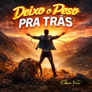 Deixo o peso pra trás