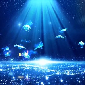 穿过记忆的长河