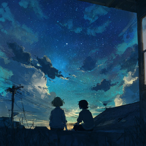 星の窓辺