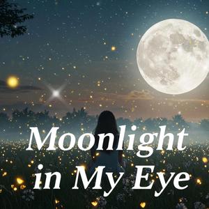 Moonlight in my eyes